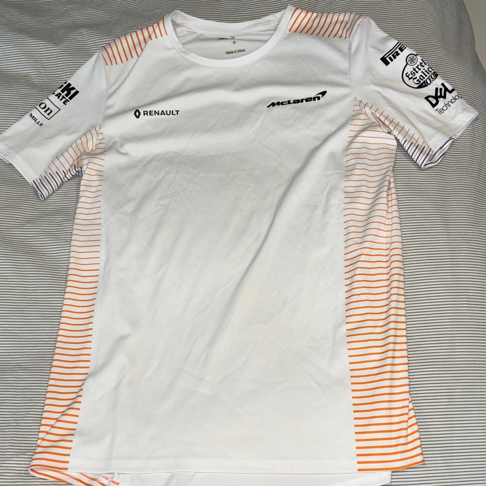 Official McLaren F1 Shirt